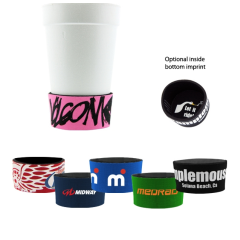 personalized koozie cups